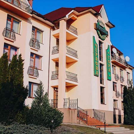 Chervona Gora Mukácheve Exterior foto