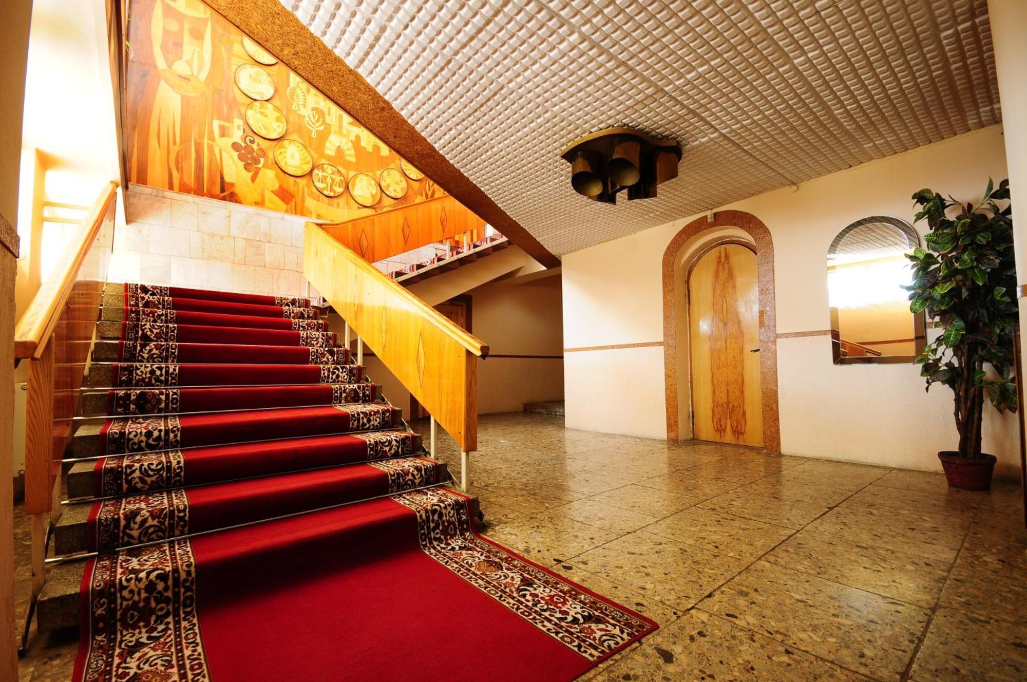Chervona Gora Mukácheve Exterior foto