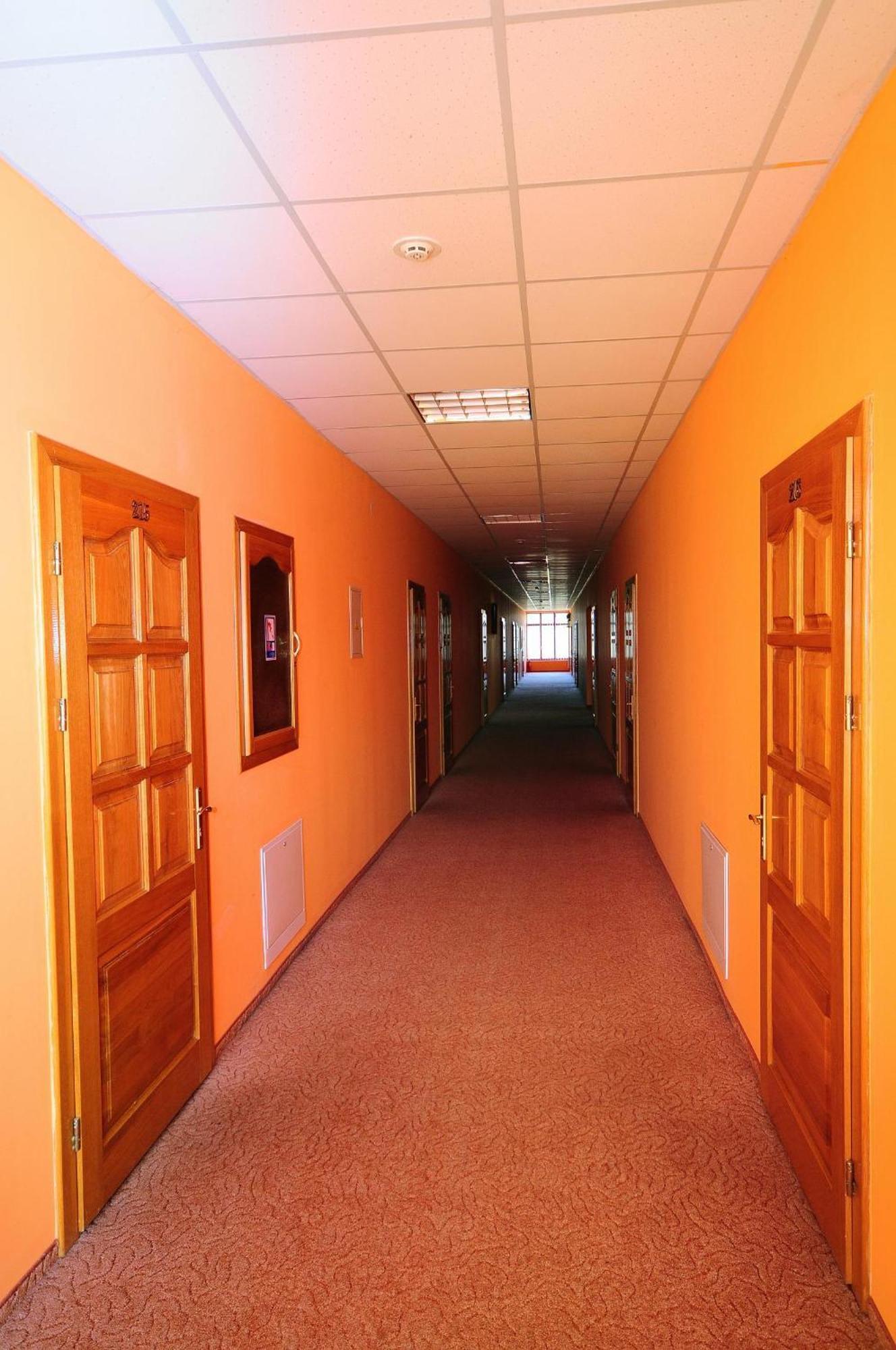 Chervona Gora Mukácheve Exterior foto