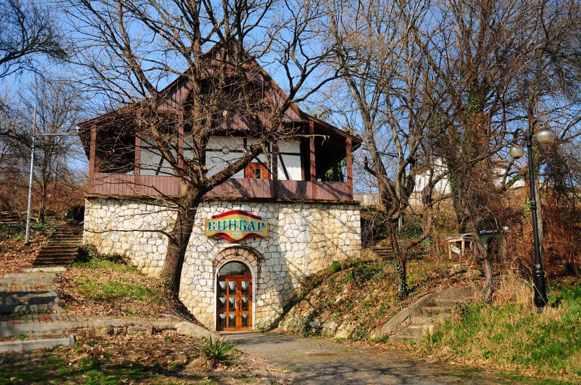 Chervona Gora Mukácheve Exterior foto