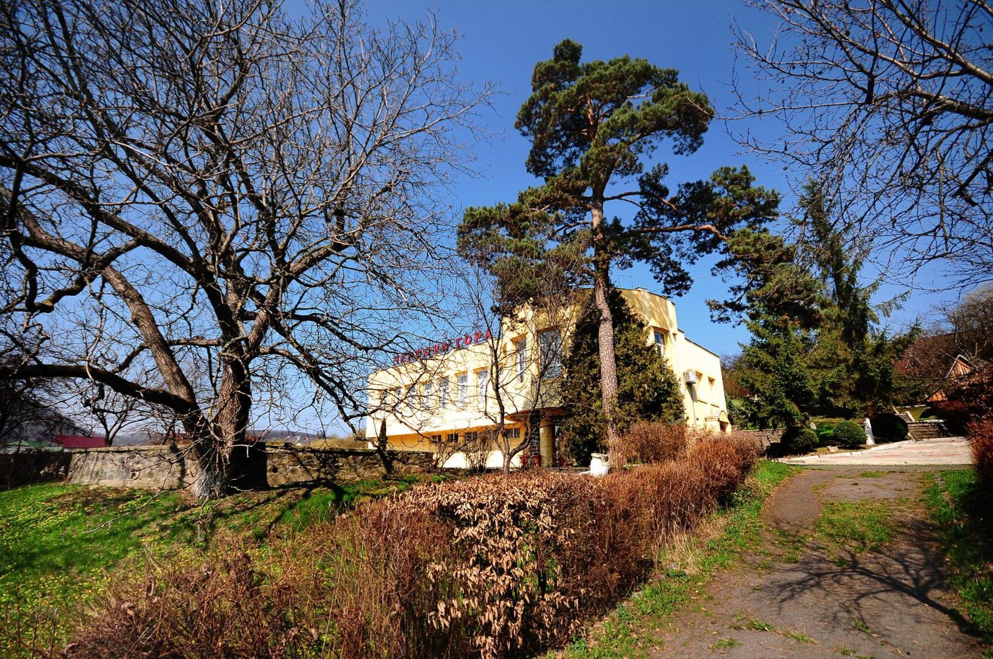 Chervona Gora Mukácheve Exterior foto