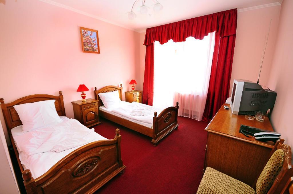 Chervona Gora Mukácheve Habitación foto