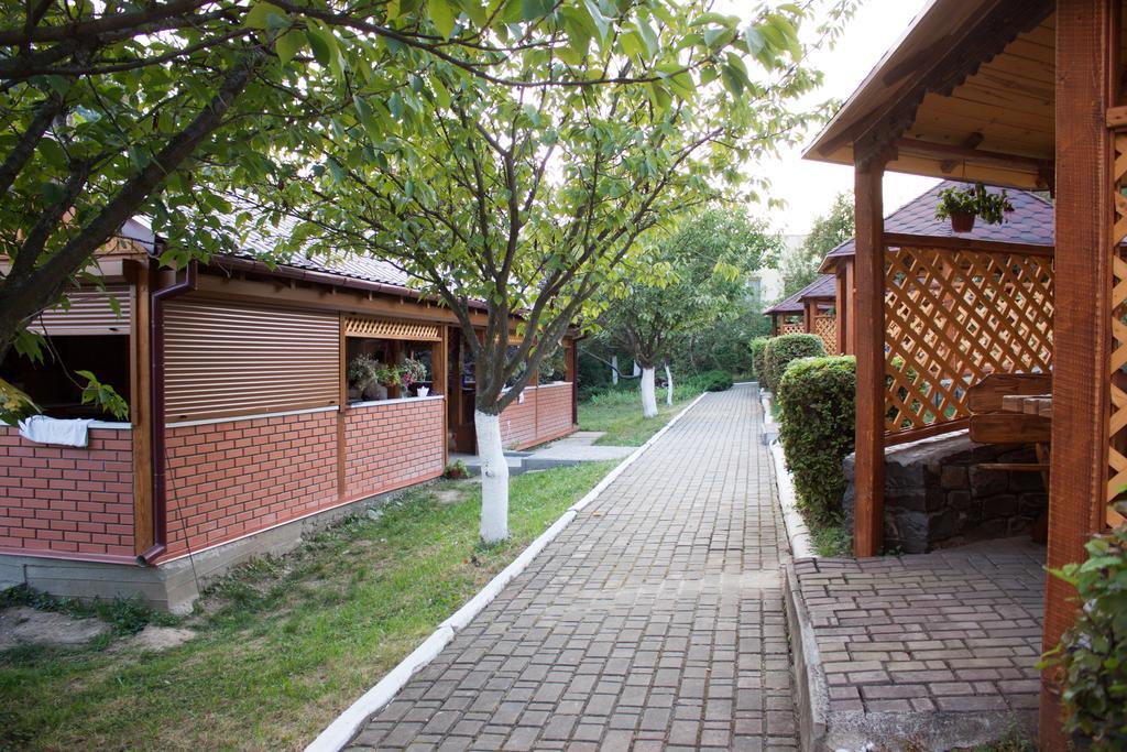 Chervona Gora Mukácheve Exterior foto