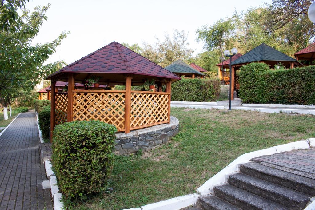 Chervona Gora Mukácheve Exterior foto