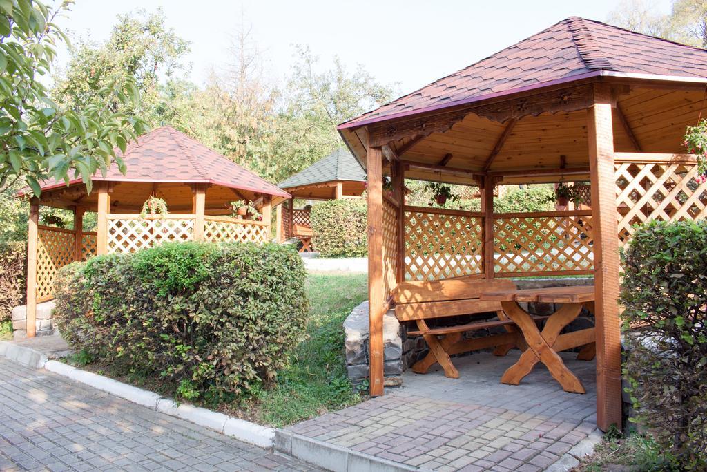 Chervona Gora Mukácheve Exterior foto