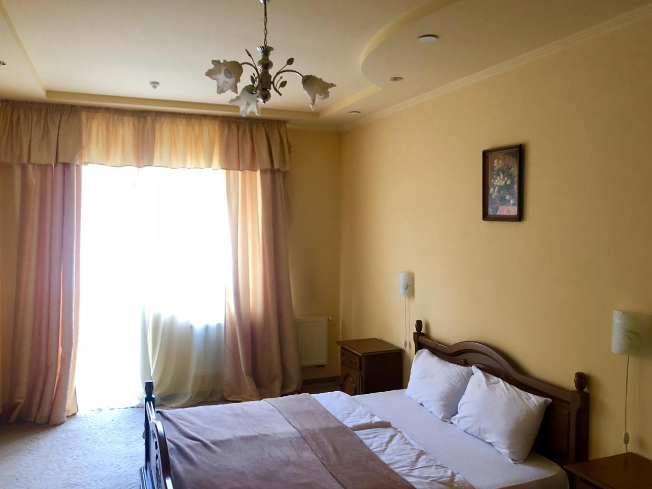 Chervona Gora Mukácheve Exterior foto