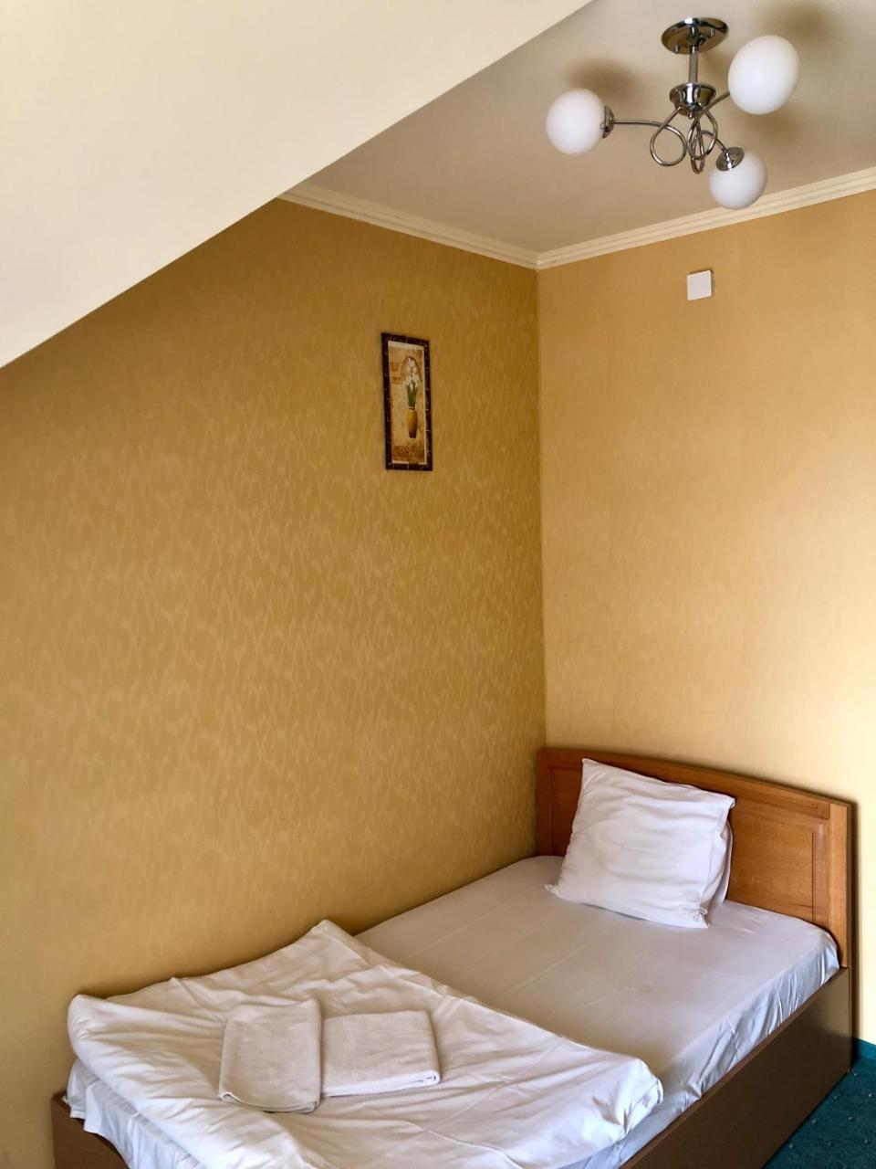 Chervona Gora Mukácheve Exterior foto