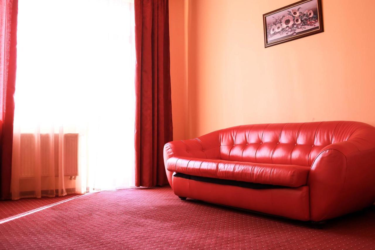 Chervona Gora Mukácheve Exterior foto